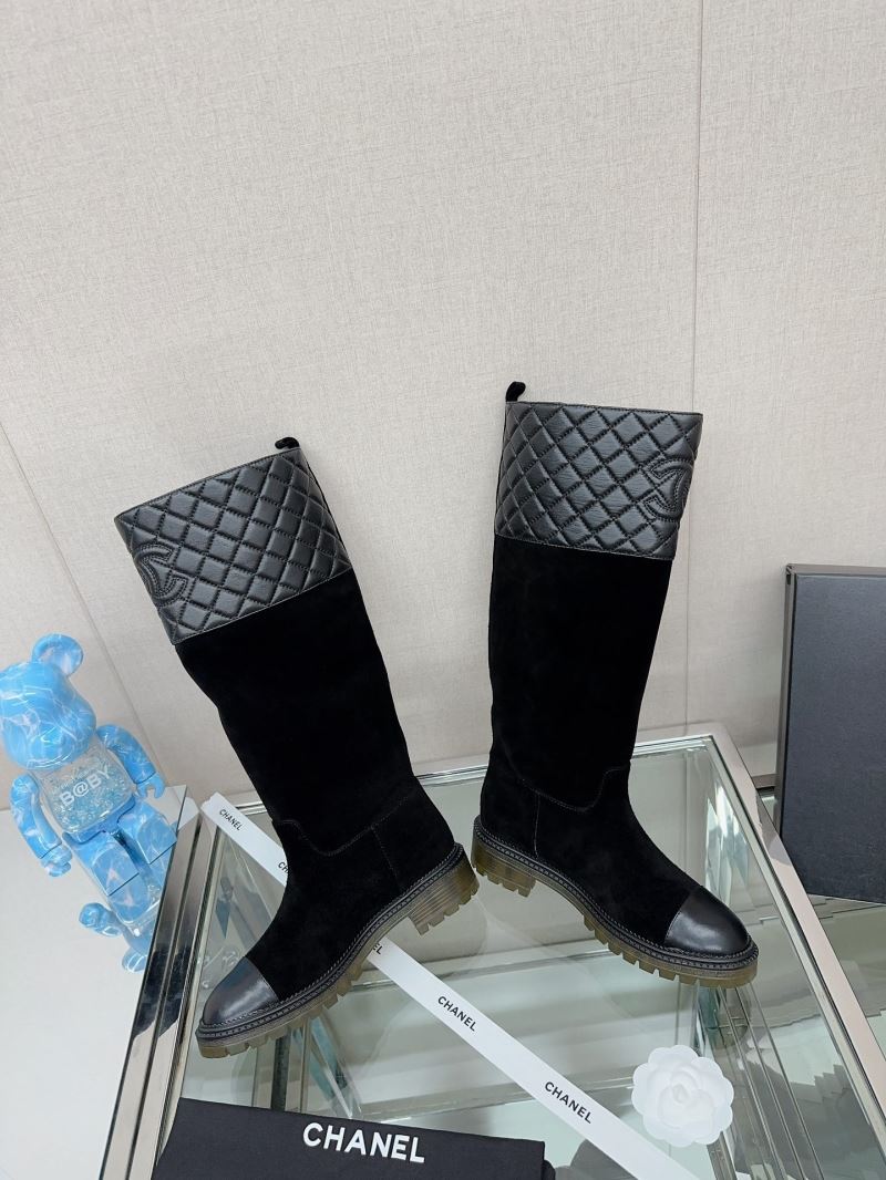 Chanel Boots